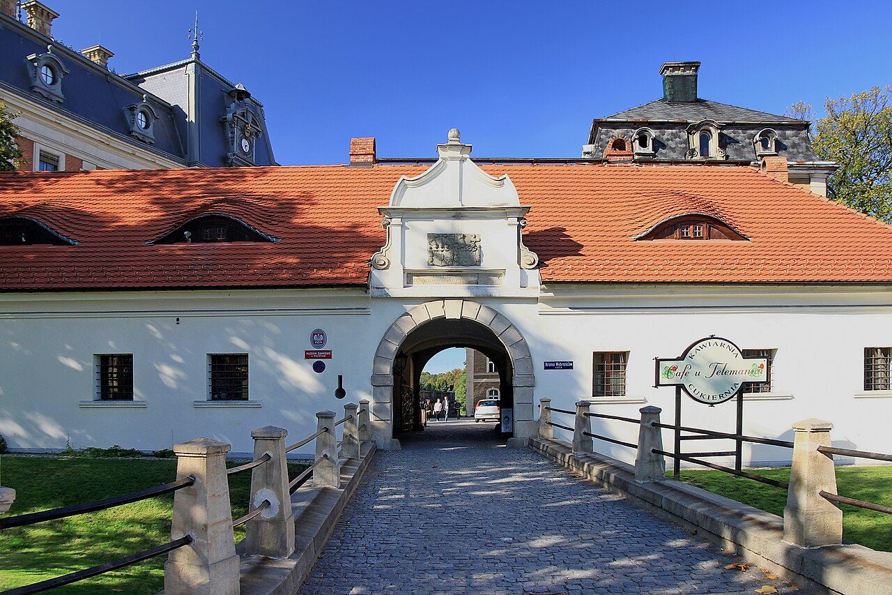 Brama Wybrańców