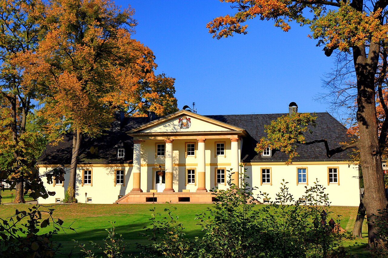 Dwór Ludwikówka