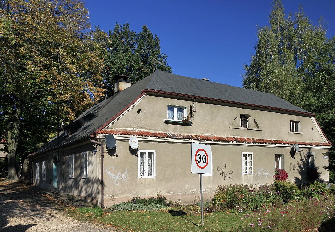 Oficyna dworska