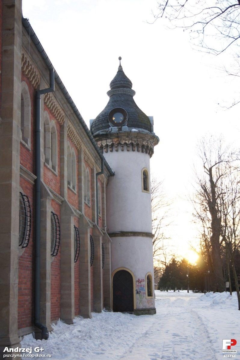 Stajnie Książęce