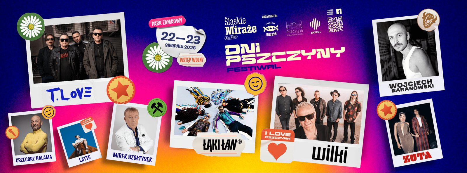 Dni Pszczyny Festiwal 2026. Koncerty i zmiany w ruchu w centrum