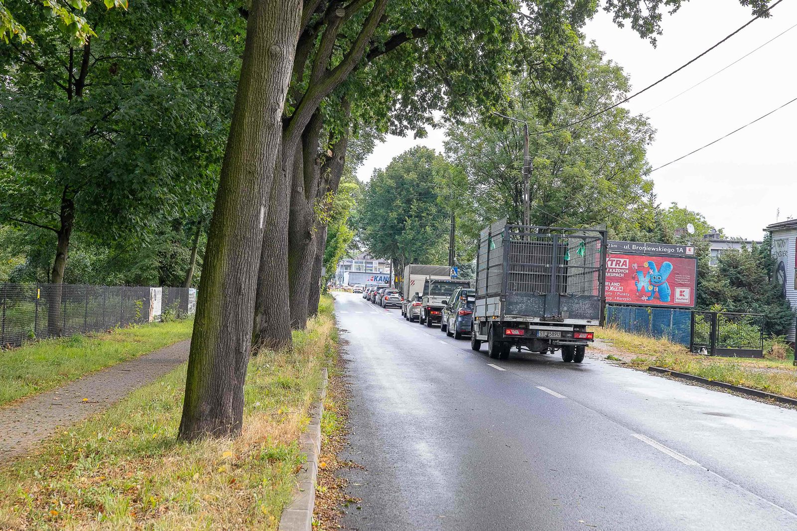 Przejazd kolejowy na ul. Bieruńskiej zamknięty na weekend