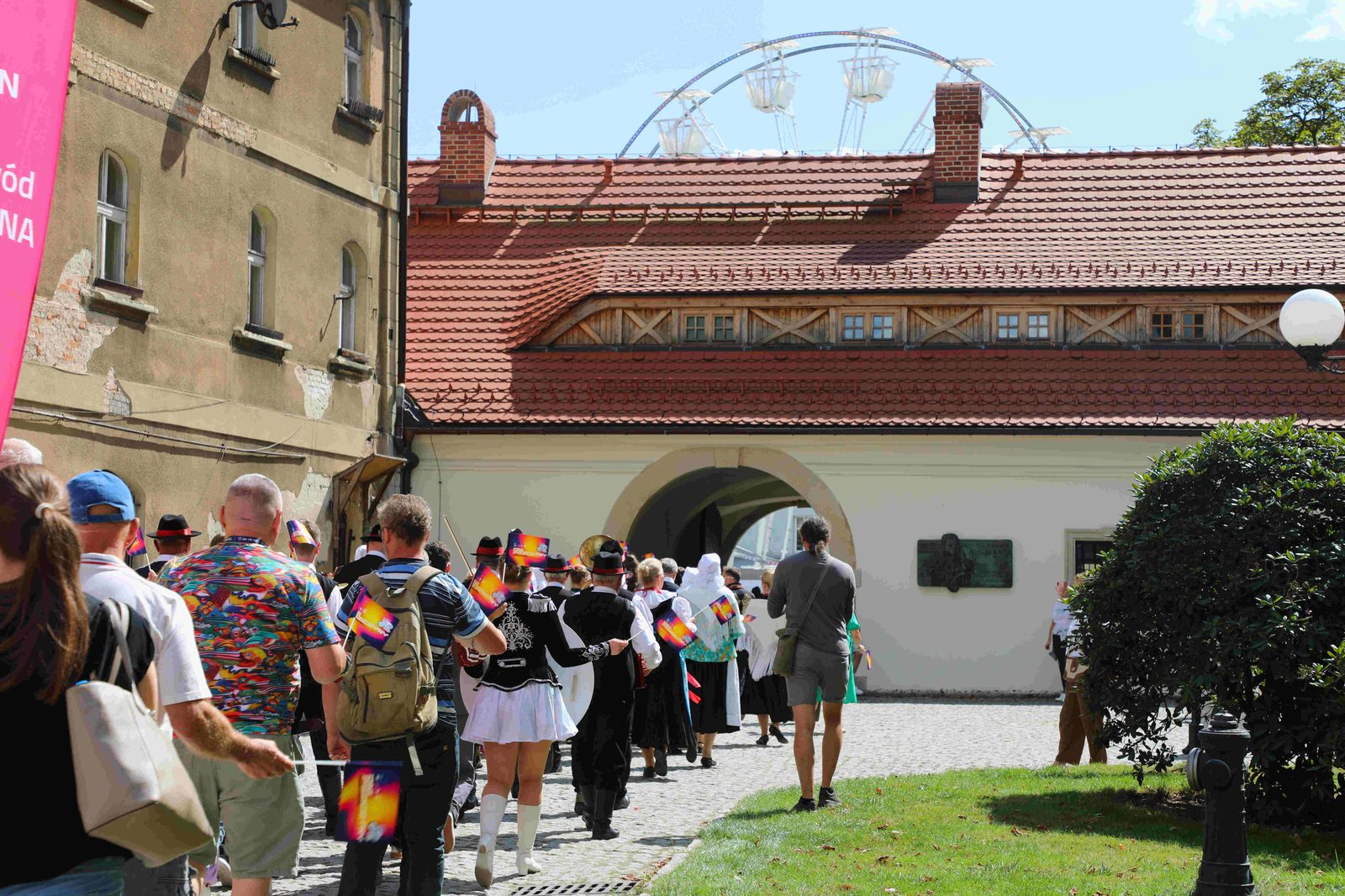 Dni Pszczyny Festiwal 2026: koncerty, sport i rzemiosło
