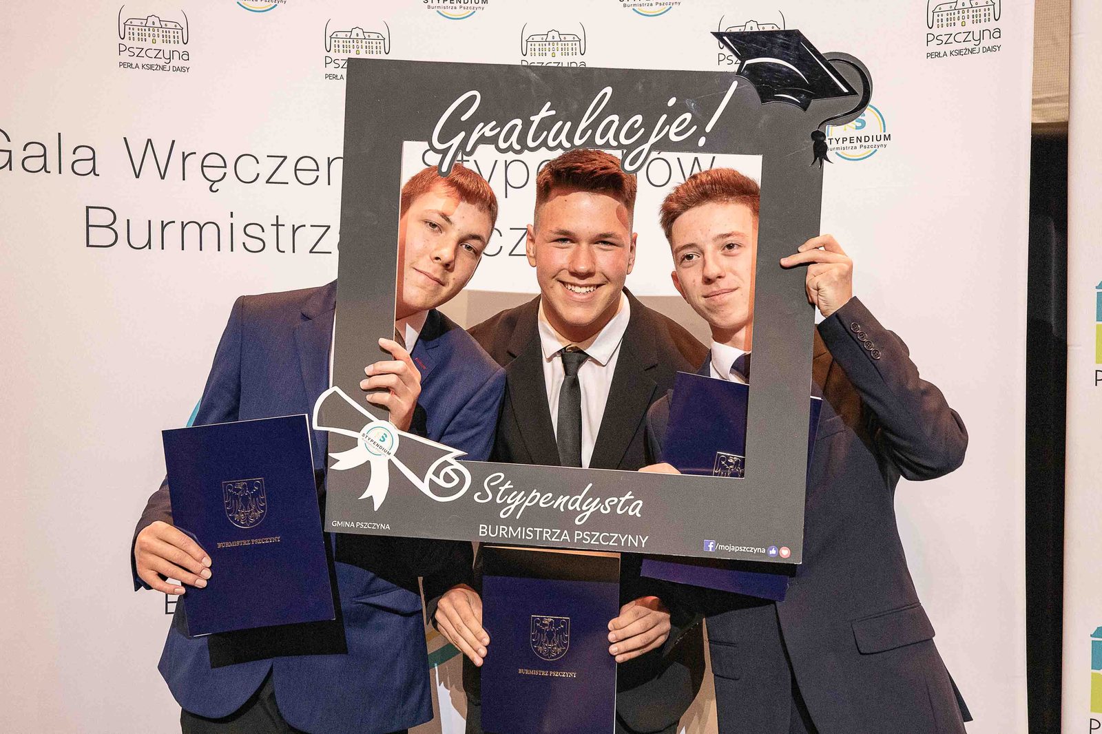 66 uczniów otrzymało stypendia burmistrza Pszczyny
