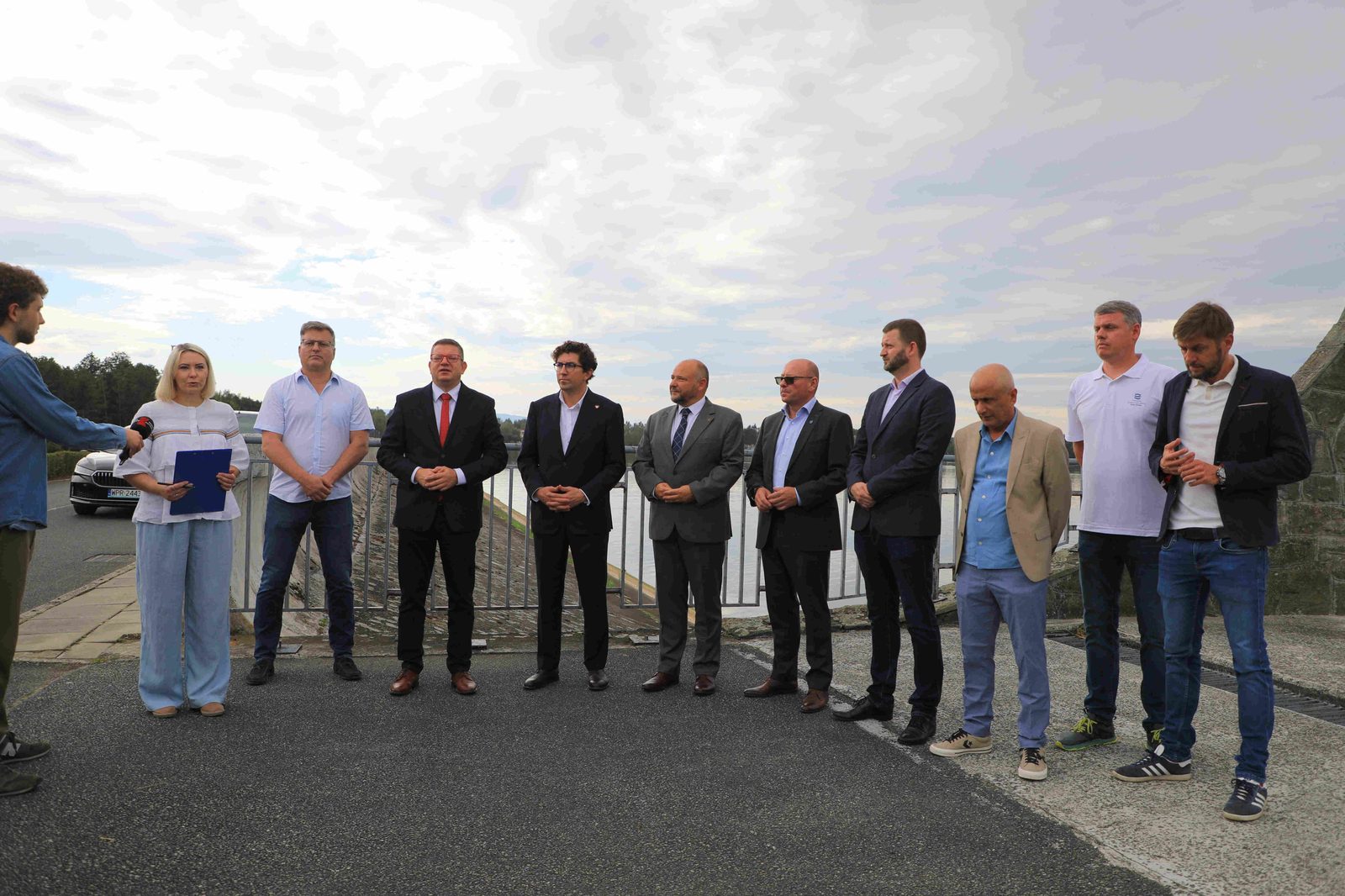 Rusza modernizacja zbiornika Łąka za ponad 8,4 mln zł
