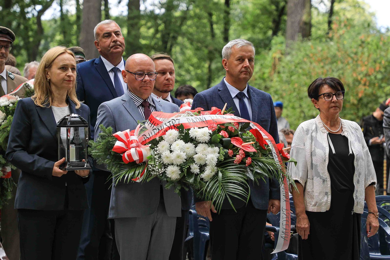 Pszczyna oddała hołd ofiarom II wojny światowej