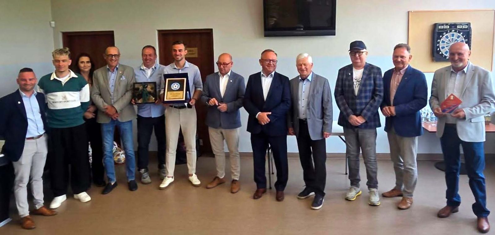 Iskra Pszczyna świętowała 75-lecie na Stadionie Miejskim