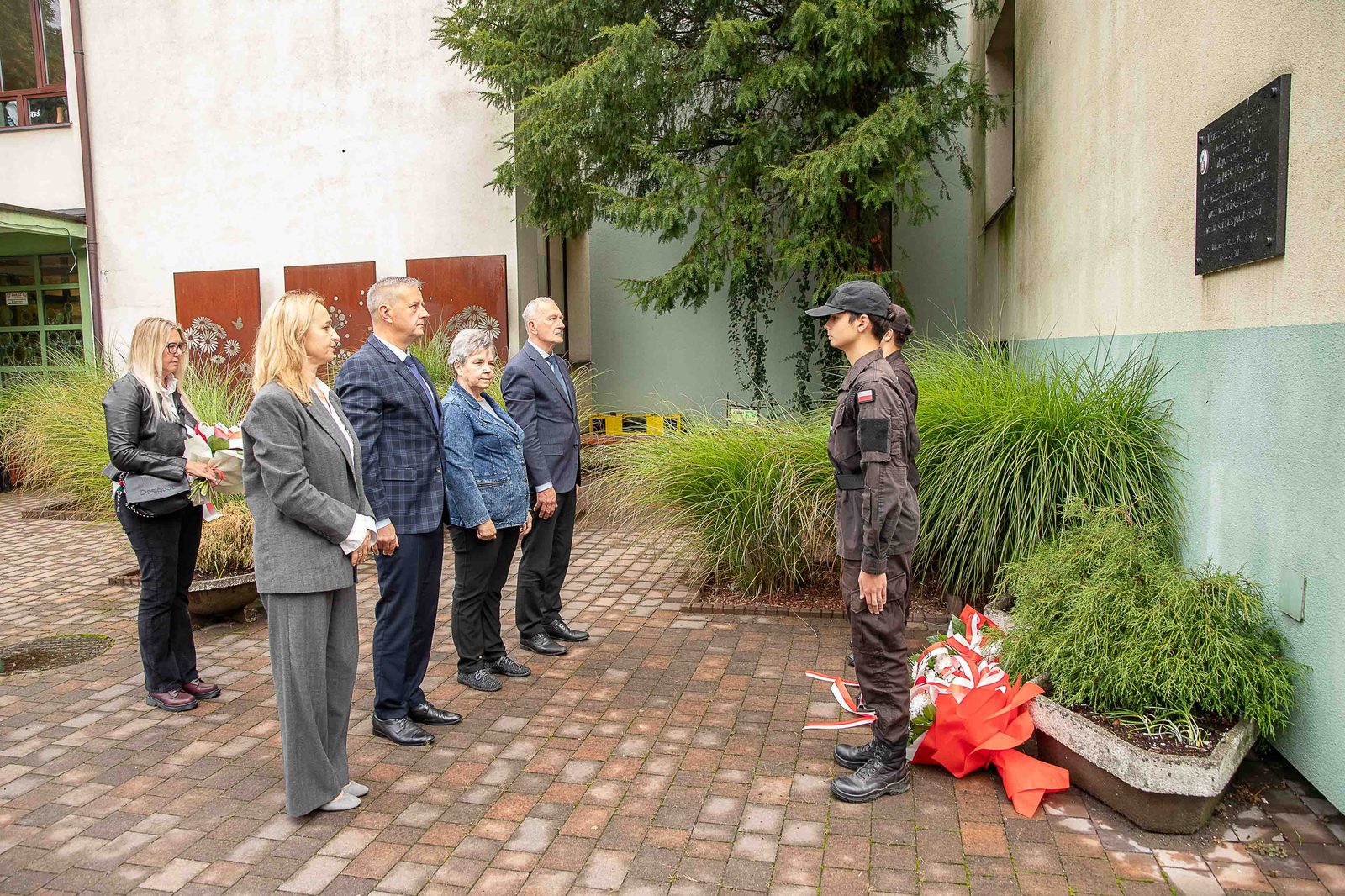 Pszczyna uczciła pamięć Sybiraków