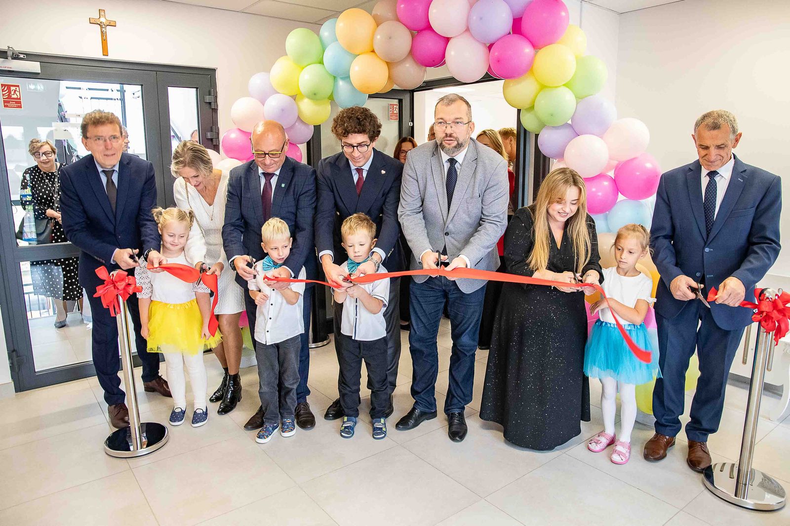 Przedszkole w Wiśle Wielkiej oficjalnie otwarte